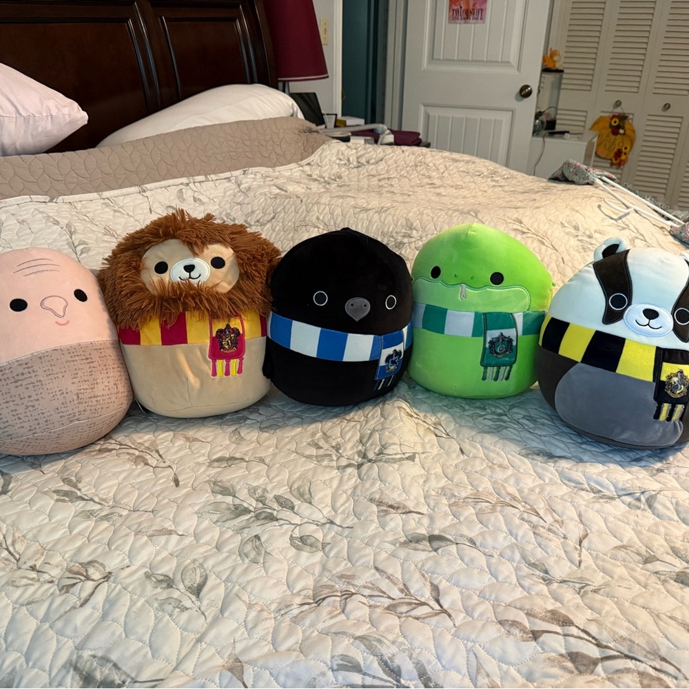 Harry Potter Squishmallows